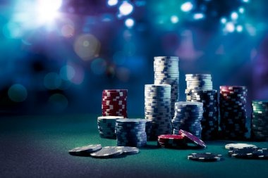 JILI baccarat table showing Banker and Player hands